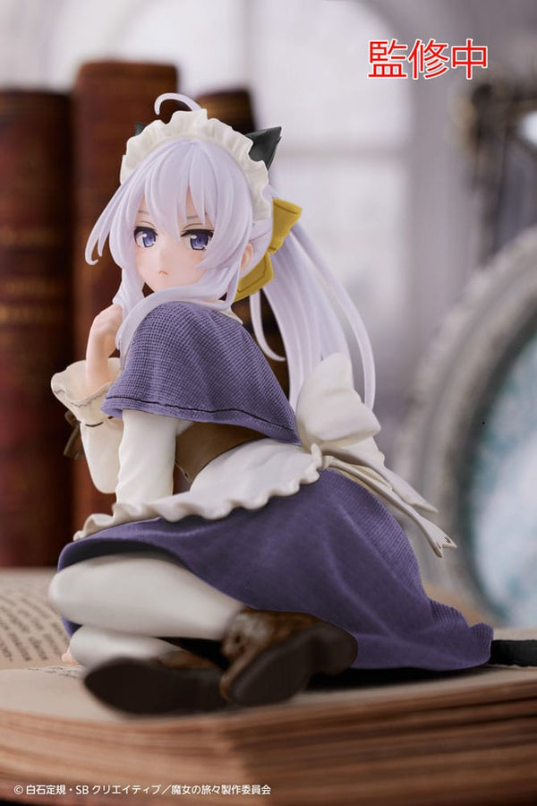 Majo no Tabitabi - Elaina: Cat Maid Renewal Ver. -  Prize Figur