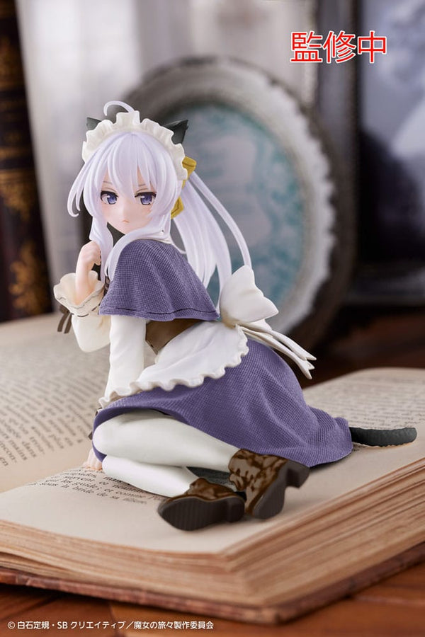 Majo no Tabitabi - Elaina: Cat Maid Renewal Ver. -  Prize Figur