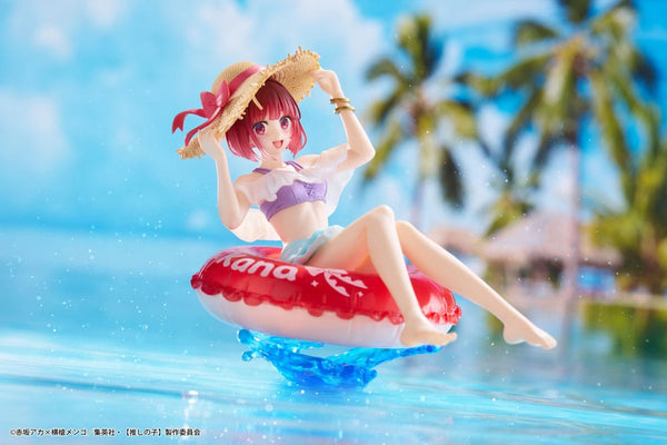 Oshi no Ko - Arima Kana: Aqua Float Girls Ver. - PVC figur