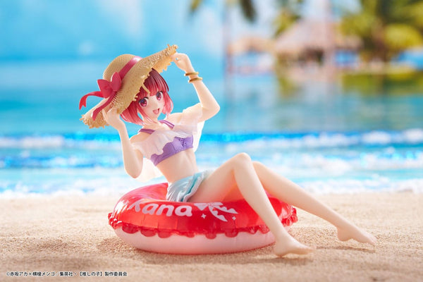 Oshi no Ko - Arima Kana: Aqua Float Girls Ver. - PVC figur