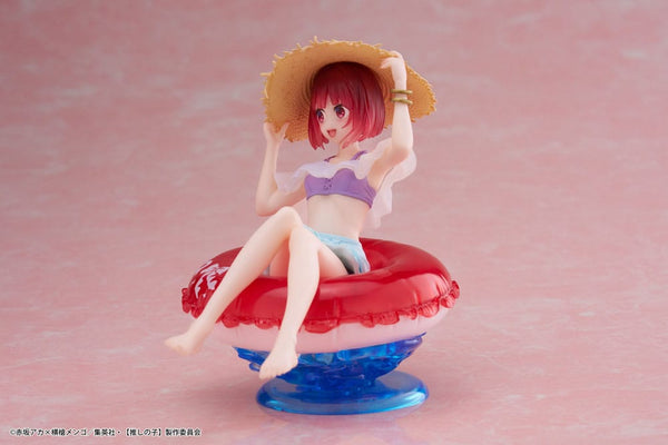 Oshi no Ko - Arima Kana: Aqua Float Girls Ver. - PVC figur