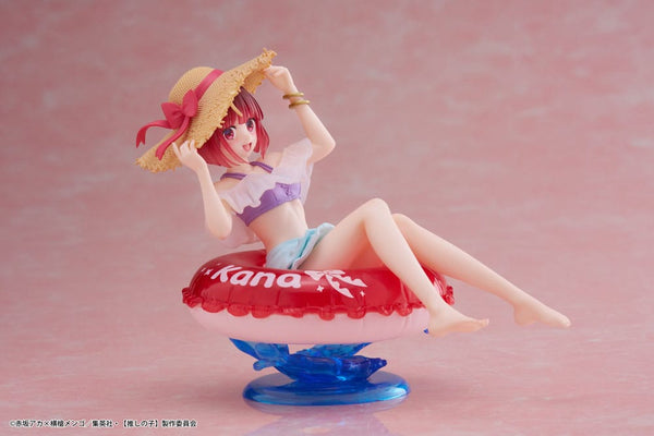 Oshi no Ko - Arima Kana: Aqua Float Girls Ver. - PVC figur