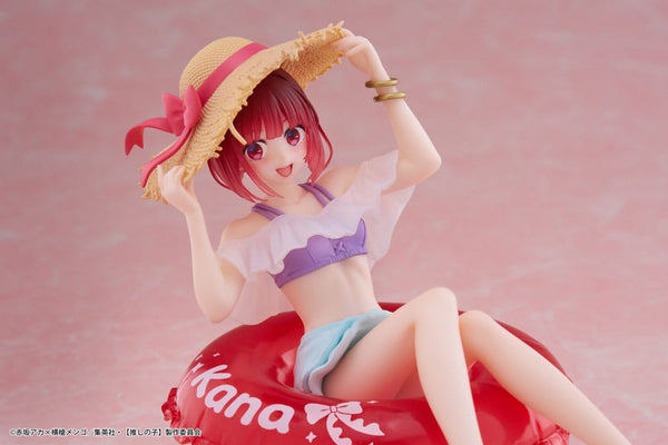 Oshi no Ko - Arima Kana: Aqua Float Girls Ver. - PVC figur