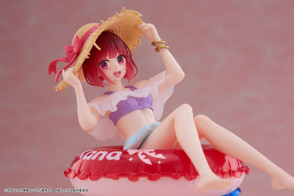 Oshi no Ko - Arima Kana: Aqua Float Girls Ver. - PVC figur