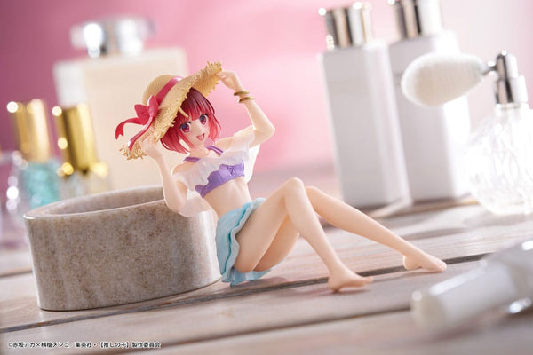 Oshi no Ko - Arima Kana: Aqua Float Girls Ver. - PVC figur