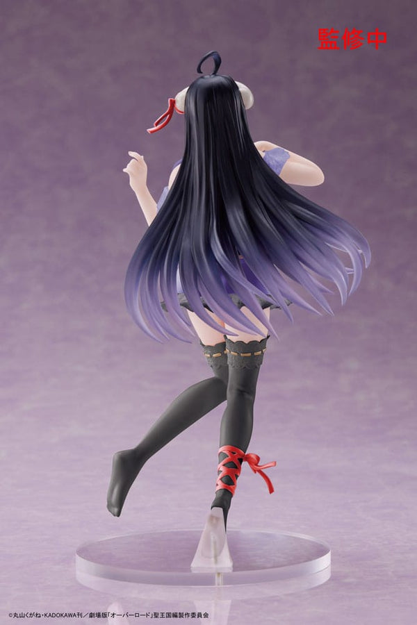 Overlord IV - Albedo: Nightwear Ver. - PVC Statue (18 cm)