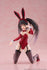 Date A Live - Tokisaki Kurumi: Desktop Cute Bunny ver. - PVC figur