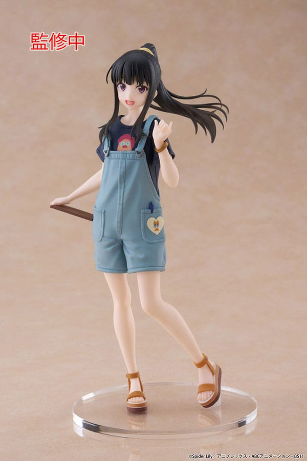 Lycoris Recoil - Takina Inoue: Hawaiian Ver. - Coreful PVC Statue (18 cm)