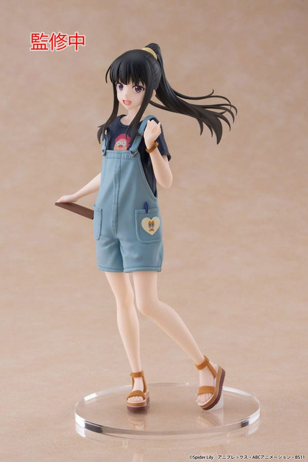 Lycoris Recoil - Takina Inoue: Hawaiian Ver. - Coreful PVC Statue (18 cm)