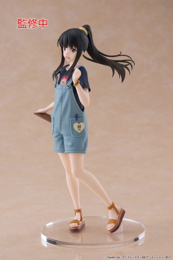 Lycoris Recoil - Takina Inoue: Hawaiian Ver. - Coreful PVC Statue (18 cm)