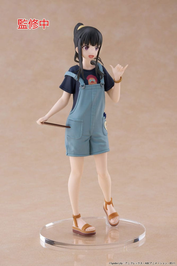 Lycoris Recoil - Takina Inoue: Hawaiian Ver. - Coreful PVC Statue (18 cm)