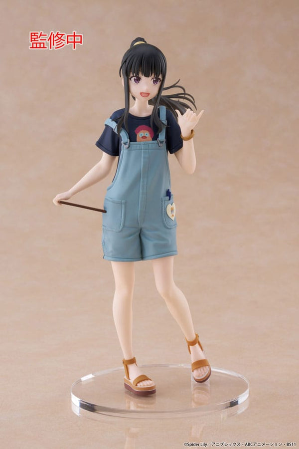 Lycoris Recoil - Takina Inoue: Hawaiian Ver. - Coreful PVC Statue (18 cm)