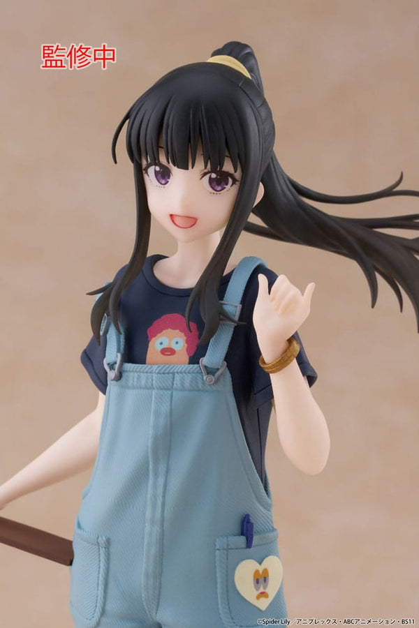 Lycoris Recoil - Takina Inoue: Hawaiian Ver. - Coreful PVC Statue (18 cm)