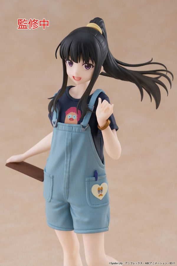 Lycoris Recoil - Takina Inoue: Hawaiian Ver. - Coreful PVC Statue (18 cm)
