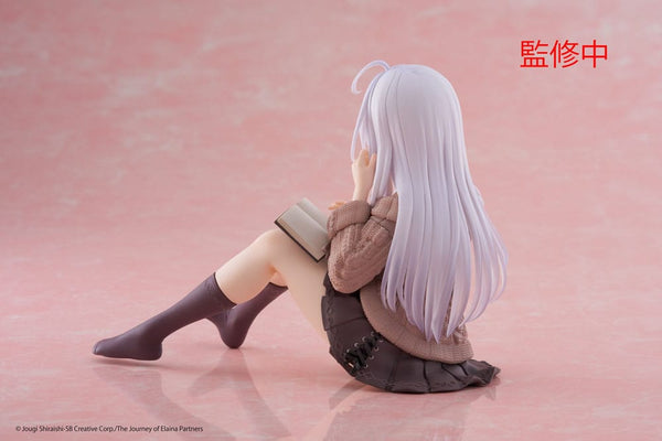 Majo no Tabitabi - Elaina: Desktop Cute Casual Clothes Ver. - Prize Figur