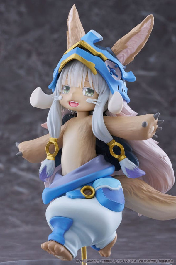 Made in Abyss: The Golden City of the Scorching Sun - Nanachi: 2nd Season Ver. - Coreful PVC Statue