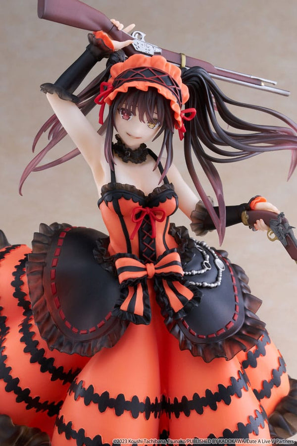 Date A Live IV - Kurumi Tokisaki: Zafkiel - AMP+ PVC Statue (20 cm)