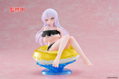 Angel Beats! - Kanade Tachibana: Renewal Edition - Aqua Float Girls PVC Statue (10 cm)