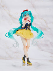 Vocaloid - Hatsune Miku: Snow White Ver. - PVC Statue (18 cm)