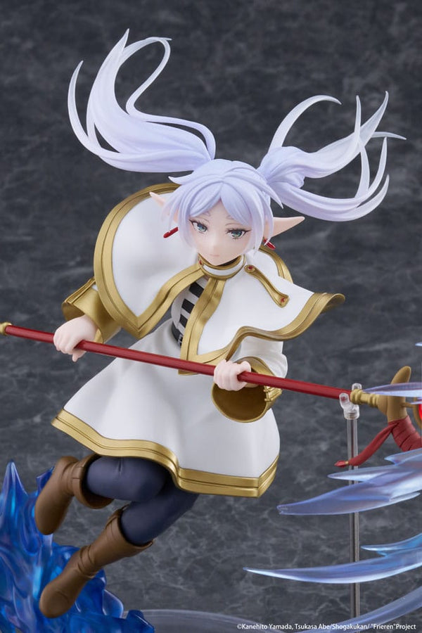 Frieren: Beyond Journey´s End - Frieren - AMP+ PVC Figur (21 cm)
