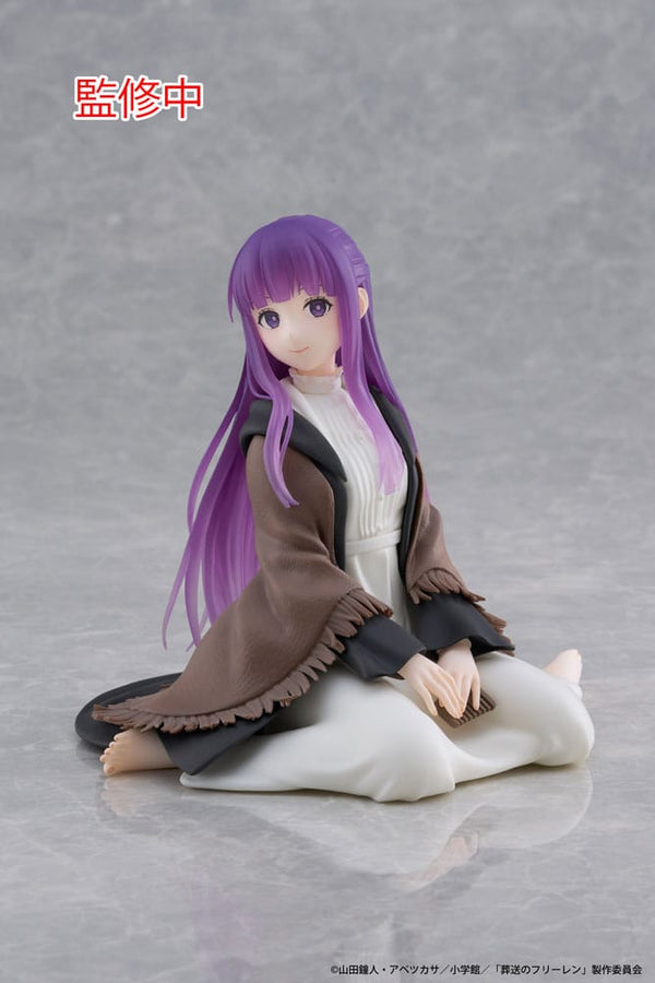 Frieren: Beyond Journey's End - Fern - PVC Statue Desktop Cute Figur (13 cm)
