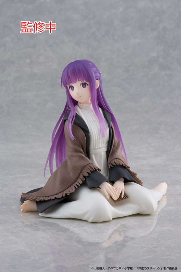 Frieren: Beyond Journey's End - Fern - PVC Statue Desktop Cute Figur (13 cm)