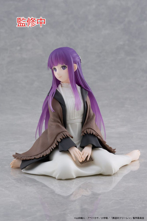 Frieren: Beyond Journey's End - Fern - PVC Statue Desktop Cute Figur (13 cm)