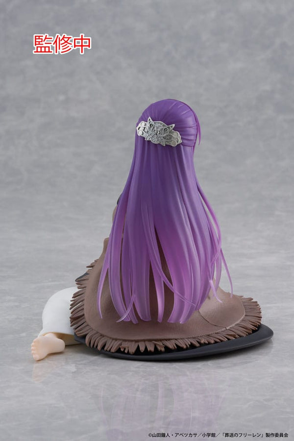 Frieren: Beyond Journey's End - Fern - PVC Statue Desktop Cute Figur (13 cm)