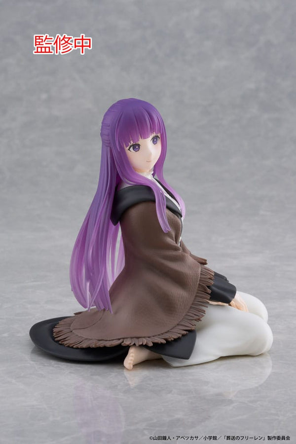 Frieren: Beyond Journey's End - Fern - PVC Statue Desktop Cute Figur (13 cm)