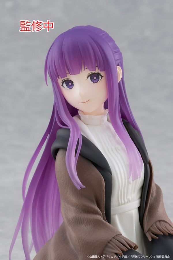Frieren: Beyond Journey's End - Fern - PVC Statue Desktop Cute Figur (13 cm)