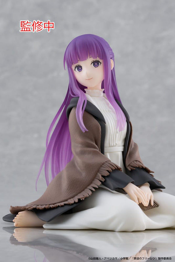 Frieren: Beyond Journey's End - Fern - PVC Statue Desktop Cute Figur (13 cm)