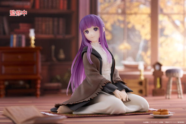 Frieren: Beyond Journey's End - Fern - PVC Statue Desktop Cute Figur (13 cm)