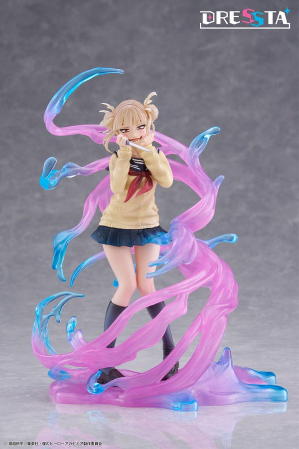 My Hero Academia - Himiko Toga: Dressta ver. - PVC figur