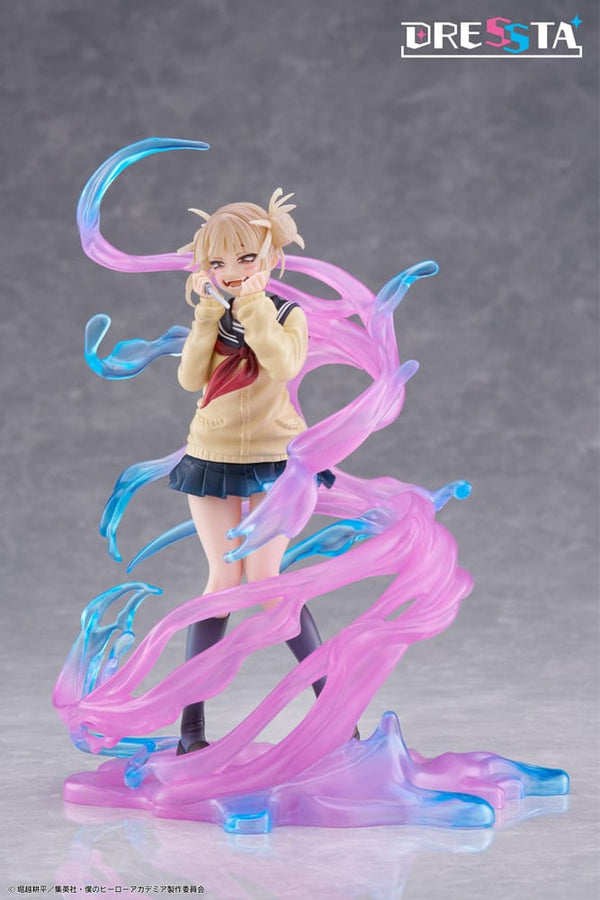 My Hero Academia - Himiko Toga: Dressta ver. - PVC figur