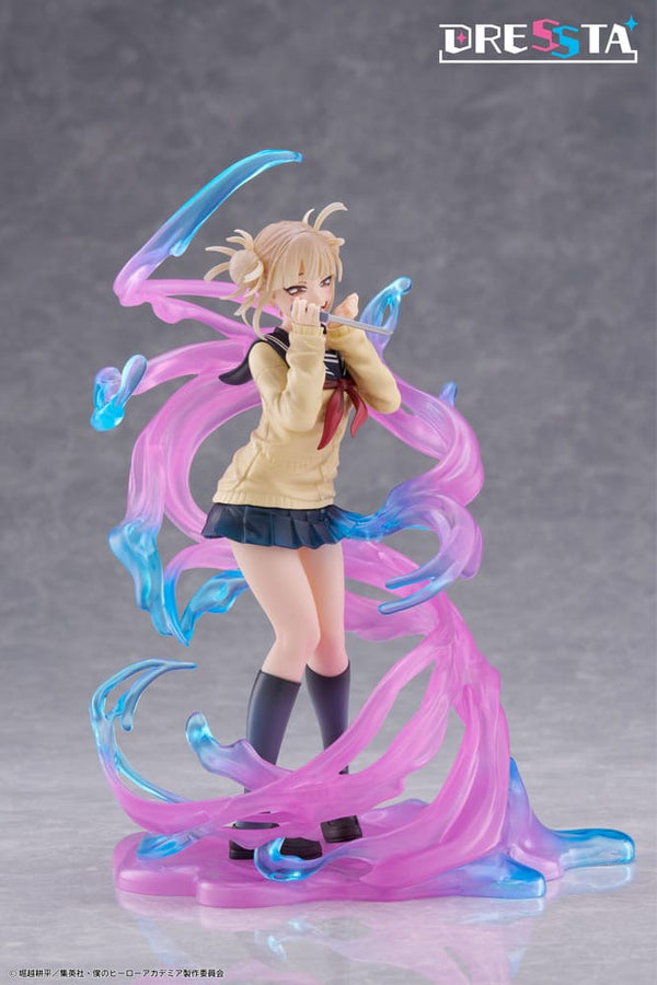 My Hero Academia - Himiko Toga: Dressta ver. - PVC figur