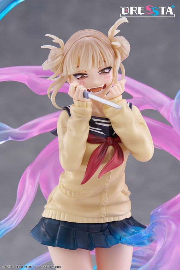 My Hero Academia - Himiko Toga: Dressta ver. - PVC figur