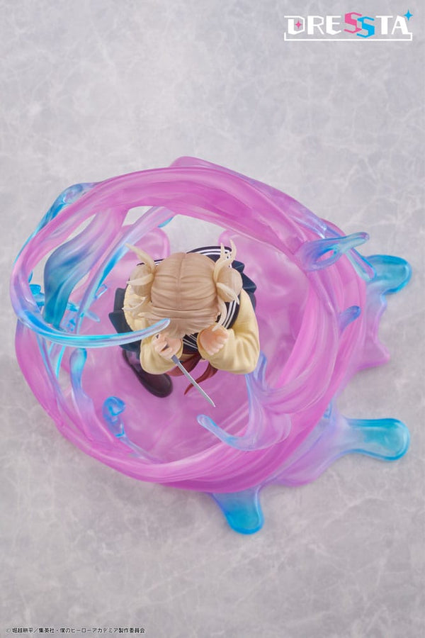 My Hero Academia - Himiko Toga: Dressta ver. - PVC figur