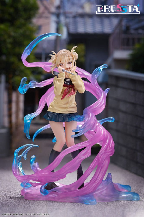 My Hero Academia - Himiko Toga: Dressta ver. - PVC figur