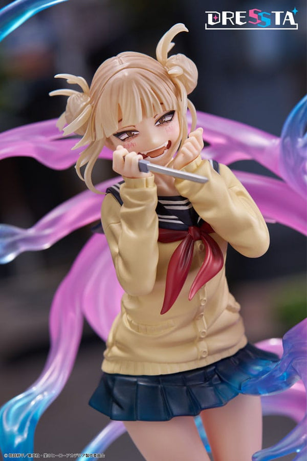 My Hero Academia - Himiko Toga: Dressta ver. - PVC figur