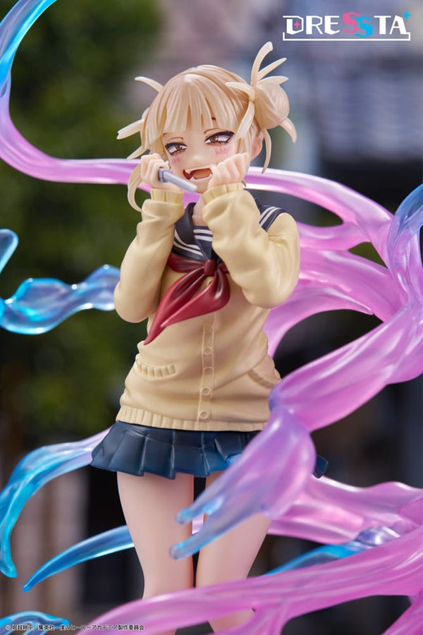 My Hero Academia - Himiko Toga: Dressta ver. - PVC figur