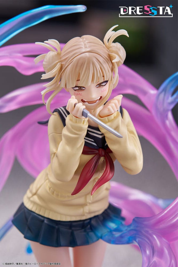 My Hero Academia - Himiko Toga: Dressta ver. - PVC figur