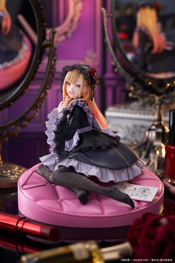 My Dress Up Darling - Marin Kitagawa: Dress of Shizuku Kuroe Ver. - PVC Figur (15 cm)