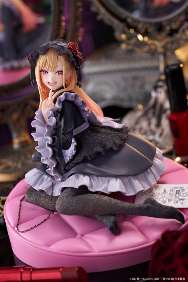 My Dress Up Darling - Marin Kitagawa: Dress of Shizuku Kuroe Ver. - PVC Figur (15 cm)