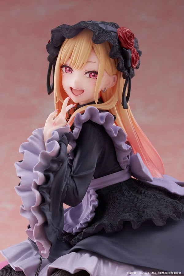 My Dress Up Darling - Marin Kitagawa: Dress of Shizuku Kuroe Ver. - PVC Figur (15 cm)