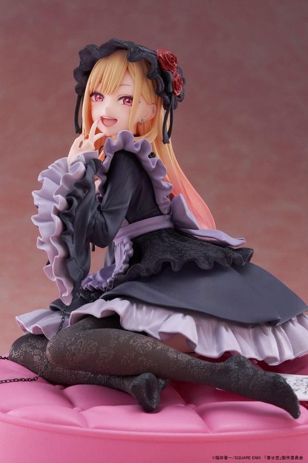 My Dress Up Darling - Marin Kitagawa: Dress of Shizuku Kuroe Ver. - PVC Figur (15 cm)