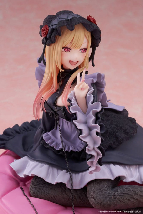 My Dress Up Darling - Marin Kitagawa: Dress of Shizuku Kuroe Ver. - PVC Figur (15 cm)