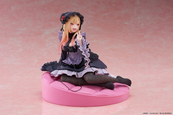 My Dress Up Darling - Marin Kitagawa: Dress of Shizuku Kuroe Ver. - PVC Figur (15 cm)