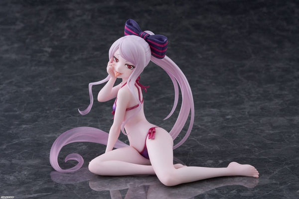 Overlord - Shalltear: Desktop Cute Swimsuit ver. - PVC figur