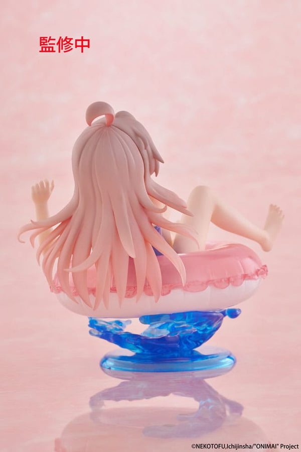 Oniichan wa Oshimai! - Oyama Mahiro-chan: Aqua Float Girls Ver. - PVC figur