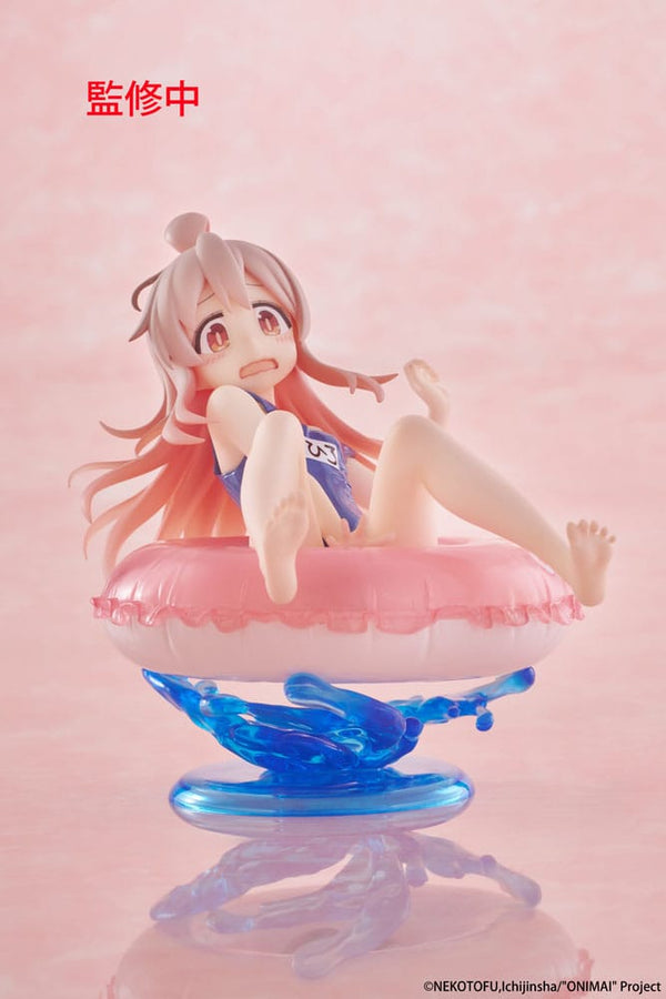 Oniichan wa Oshimai! - Oyama Mahiro-chan: Aqua Float Girls Ver. - PVC figur